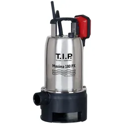 T.I.P. MAXIMA 180 PX Schmutzwassertauchpumpe
