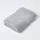 Homescapes Badetuch 70 x 130 cm grau