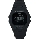 Casio G-Shock Quarz Sport Schwarz Zifferblatt GBD-200-1 200M Herrenuhr