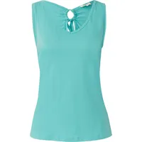 s.Oliver Jersey-Top Blau 46