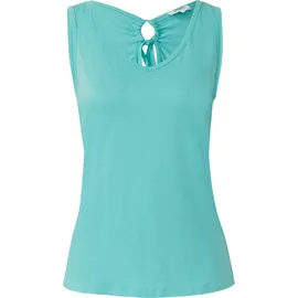 s.Oliver Jersey-Top blau S