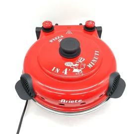 Ariete Pizzaofen 919 Rot