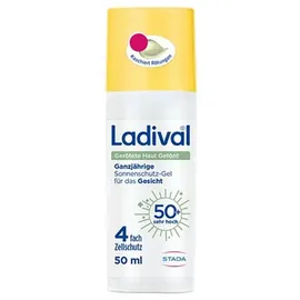 STADA Sonnenschutzgel LSF 50+ 50 ml