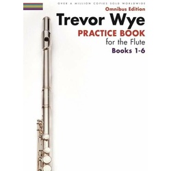 Trevor Wye, Fachbücher von Trevor Wye