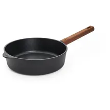 WOLL Eco Logic QXR Guss-Hochrandpfanne Ø24cm H7cm