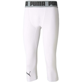 Puma Herren Boxershorts Gr. XL, weiß, 60507902