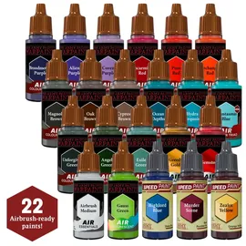 The Army Painter Army Painter Warpaints Air Most Wanted