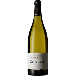 Chablis 2023 - Domaine Colbois
