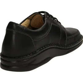 Finn Comfort Norwich Herren Schwarz 47