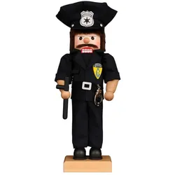 Christian Ulbricht Nussknacker USA Polizist 48 cm