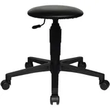 TOPSTAR Hocker TEC 60 60 x 60 x 67 cm schwarz