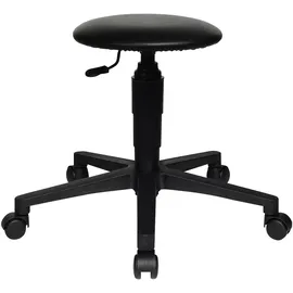 TOPSTAR Hocker TEC 60 60 x 60 x 67 cm schwarz