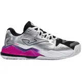 Joma Spin Herren Silber/Schwarz 39