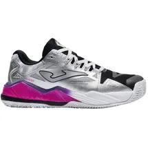 Joma Spin Herren Silber/Schwarz 39