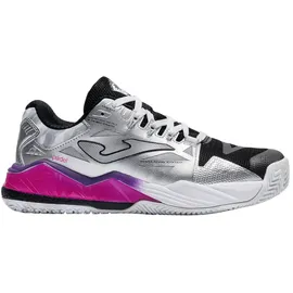Joma Spin Herren Silber/Schwarz 39