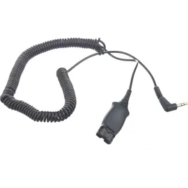 Poly HP Poly Headset-Adapter QD/3,5mm Klinke