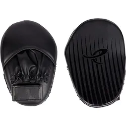 Energetics Curved Coaching Mitts TN - Boxpratzen - Black - STK