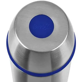 Emsa Captain edelstahl/blau 1 l