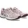 Asics Upcourt 6 Damen Grau/WATERSHED ROSE/WHITE 42