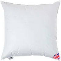 Homescapes Kissenfüllung 90 x 90 cm Weiß