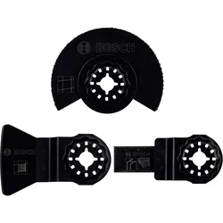 Bosch Starlock Starter-Set Fließen, 3-teilig, für Multifunktionsgeräte - 2607017324