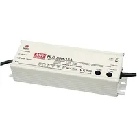 MeanWell Mean Well HLG-80H-24A LED-Treiber, LED-Trafo Konstantspannung, Konstantstrom 81.6