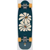 Long Island Longboards Flowers 28.5"X8.5" Cruiser uni Gr. Uni