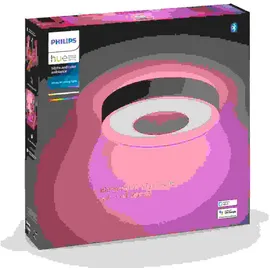 Philips Hue White & Color Ambiance Infuse 38,1 cm schwarz