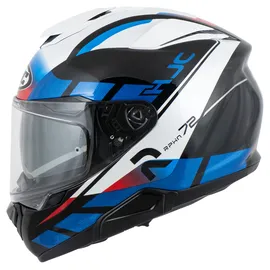HJC Helmets RPHA 72 Value MC21 Schwarz/Weiß/Blau/Rot XL