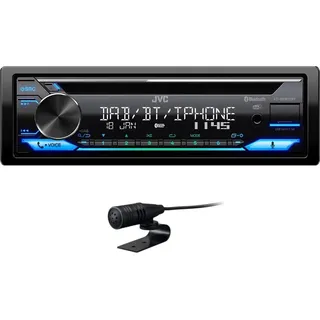 JVC KD-DB922BT Autoradio