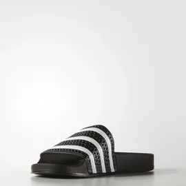 adidas Adilette Core Black / White / Core Black 50    