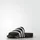 adidas Adilette Core Black / White / Core Black 50    