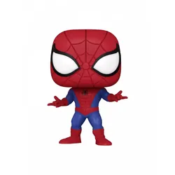 Figur Spider-Man: The Animated Series - Spider-Man Special Edition (Funko POP! Marvel 956)