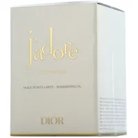 Dior J'adore Les Adorables Shimmering Body Oil 200ml