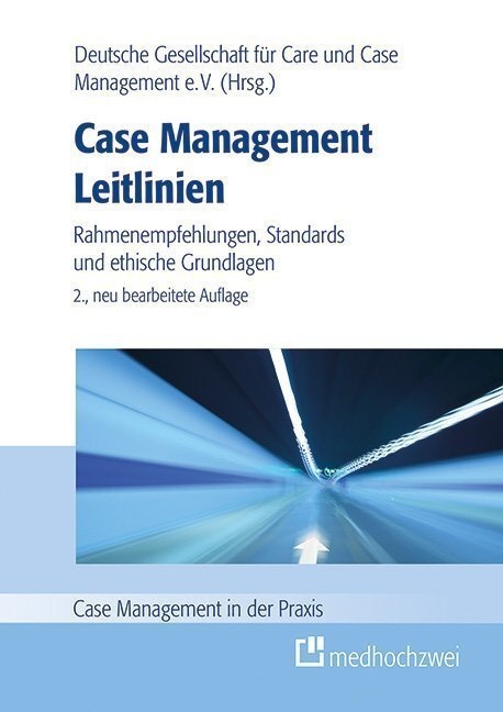 Case Management Leitlinien, Kartoniert (TB)