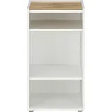 INOSIGN CiTY/GiRON Aktenschrank 40 x 40 x 67 cm weiß