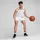 Puma Hoops Team Game ärmelloses T-Shirt White S