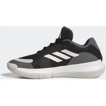 adidas BB Legends Low Herren Core Black / Orbit Grey / Grey Strata 40