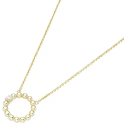 Luigi Merano Collier mit Brillant, Gold 585 45 cm Damen 