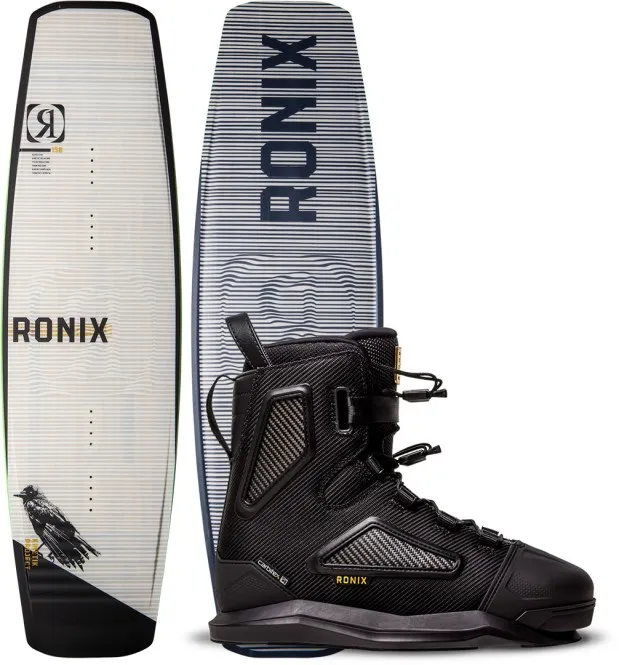 RONIX KINETIK SPRINGBOX 2 144 2024 inkl. KINETIK PROJECT EXP Boots - 47-48