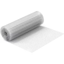 Wiltec Maschendrahtzaun 100 cm x 5 m