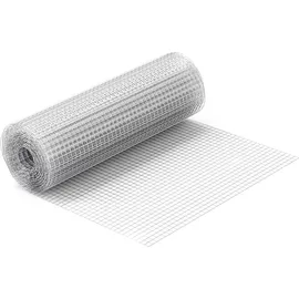 Wiltec Maschendrahtzaun 100 cm x 5 m