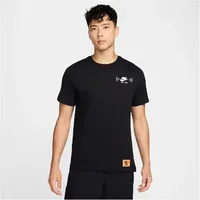 Nike Sportswear OC LBR T-Shirt Herren 010 - black L