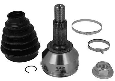 METELLI Gelenksatz, Antriebswelle 151640 für Ford