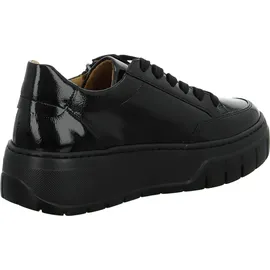 Gabor Sneaker Damen Plateau Schwarz 40