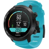 Suunto Unisex – D5 Swimcomputer, Blue,