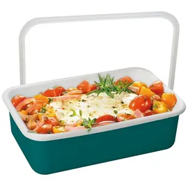 Honey Ware HoneyWare Color Line S 0,42L flach Petrol | Petrol