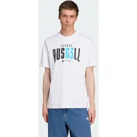 adidas AMG Petronas Formula One Team George Russell weiß S
