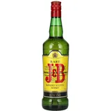J&B Justerini & Brooks J&B Rare Blended Scotch 40% vol 0,7 l