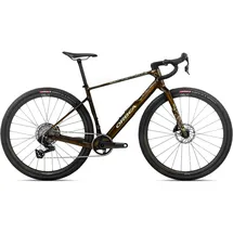Orbea Terra M21eTEAM 1X 2026 Unisex bronze